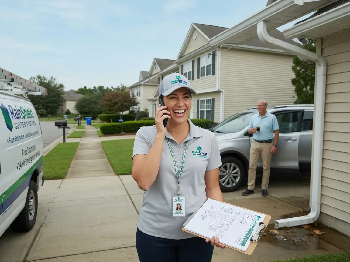 Gutter Installation Hershey, PA FAQs